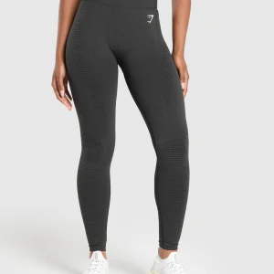 Discount Gymshark Vital Seamless Leggings BlackMarl