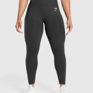 Fashion Gymshark Vital Seamless Leggings BlackMarl