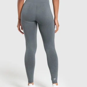 Discount Gymshark Vital Seamless Leggings StrongGreyMarl