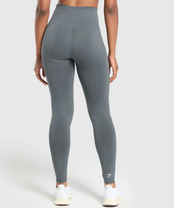 Discount Gymshark Vital Seamless Leggings StrongGreyMarl