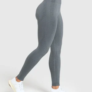 Discount Gymshark Vital Seamless Leggings StrongGreyMarl