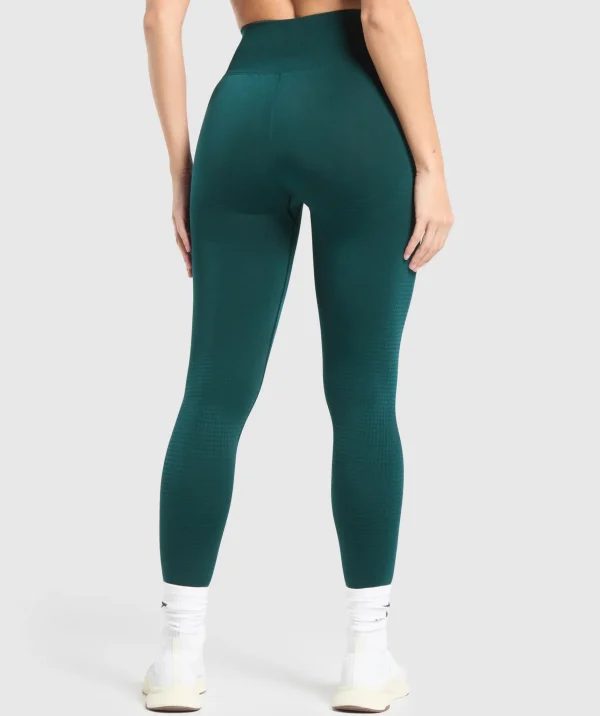 Best Gymshark Vital Shine Limited Edition Leggings StrongTeal