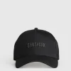 Sale Gymshark Wordmark Trucker Cap Black