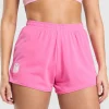 Best Gymshark Your Plate or Mine Cotton Shorts PhysicalPink